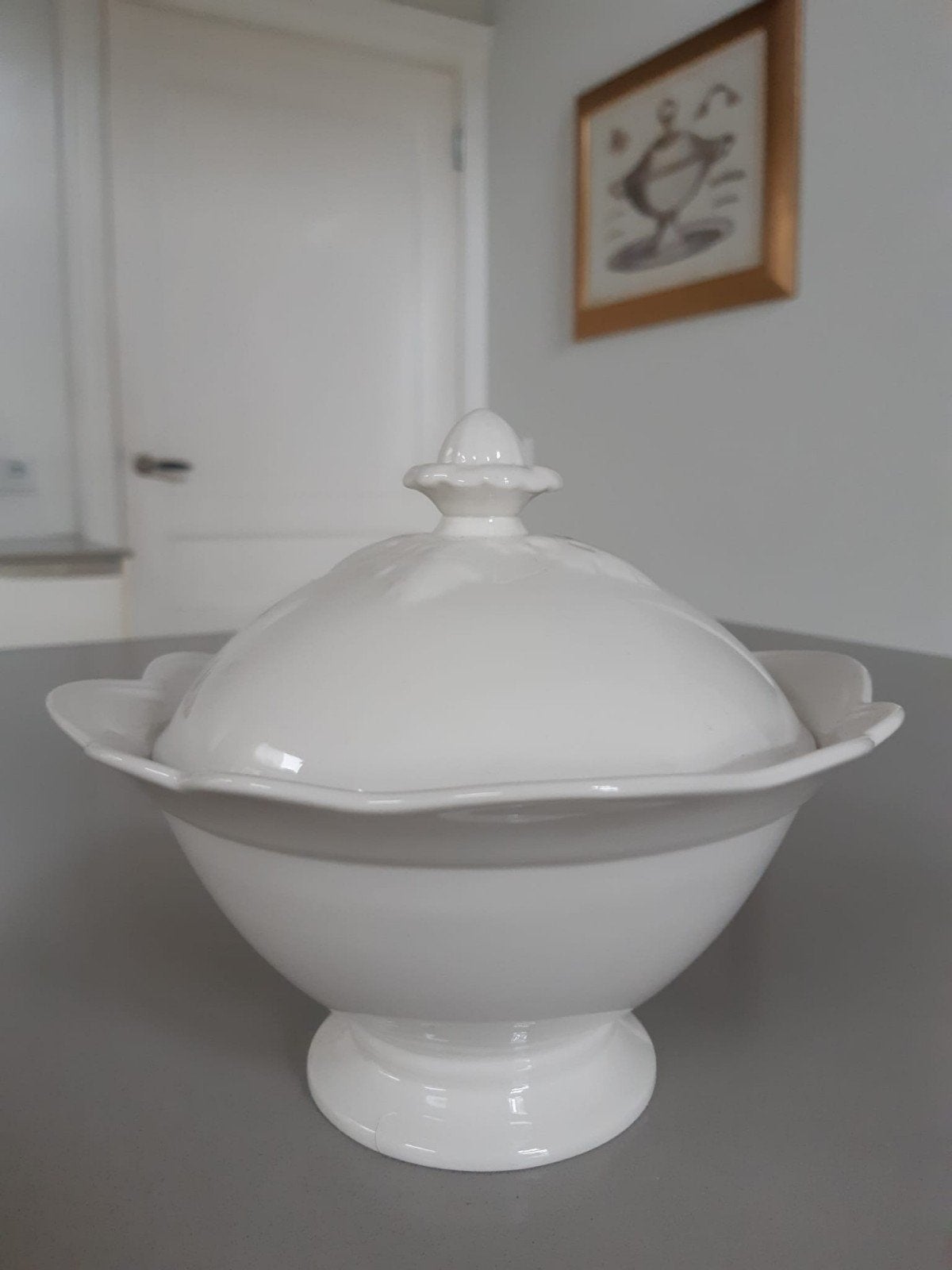 Soepterrine Villeroy en Boch Country Heritage in Nieuwstaat, Huis en Inrichting, Keuken | Servies, Ophalen of Verzenden, Overige stijlen