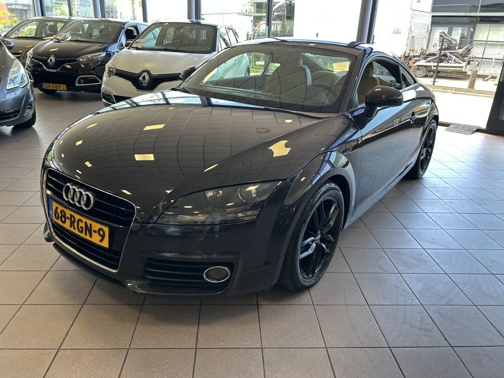 Audi TT 1.8 TFSI Pro Line NL Auto NW STAAT BJ 2011 !, Auto's, Audi, Euro 5, TT, Gebruikt, 4 cilinders