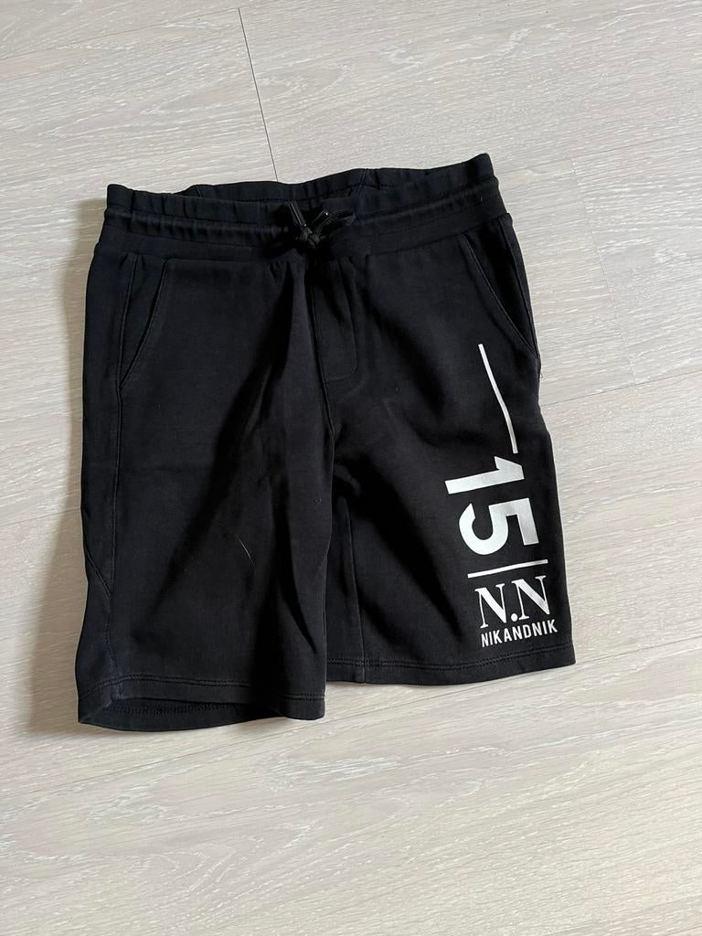 Nik en nik korte broek, Kinderen en Baby's, Kinderkleding | Maat 140, Ophalen of Verzenden, Jongen, Broek