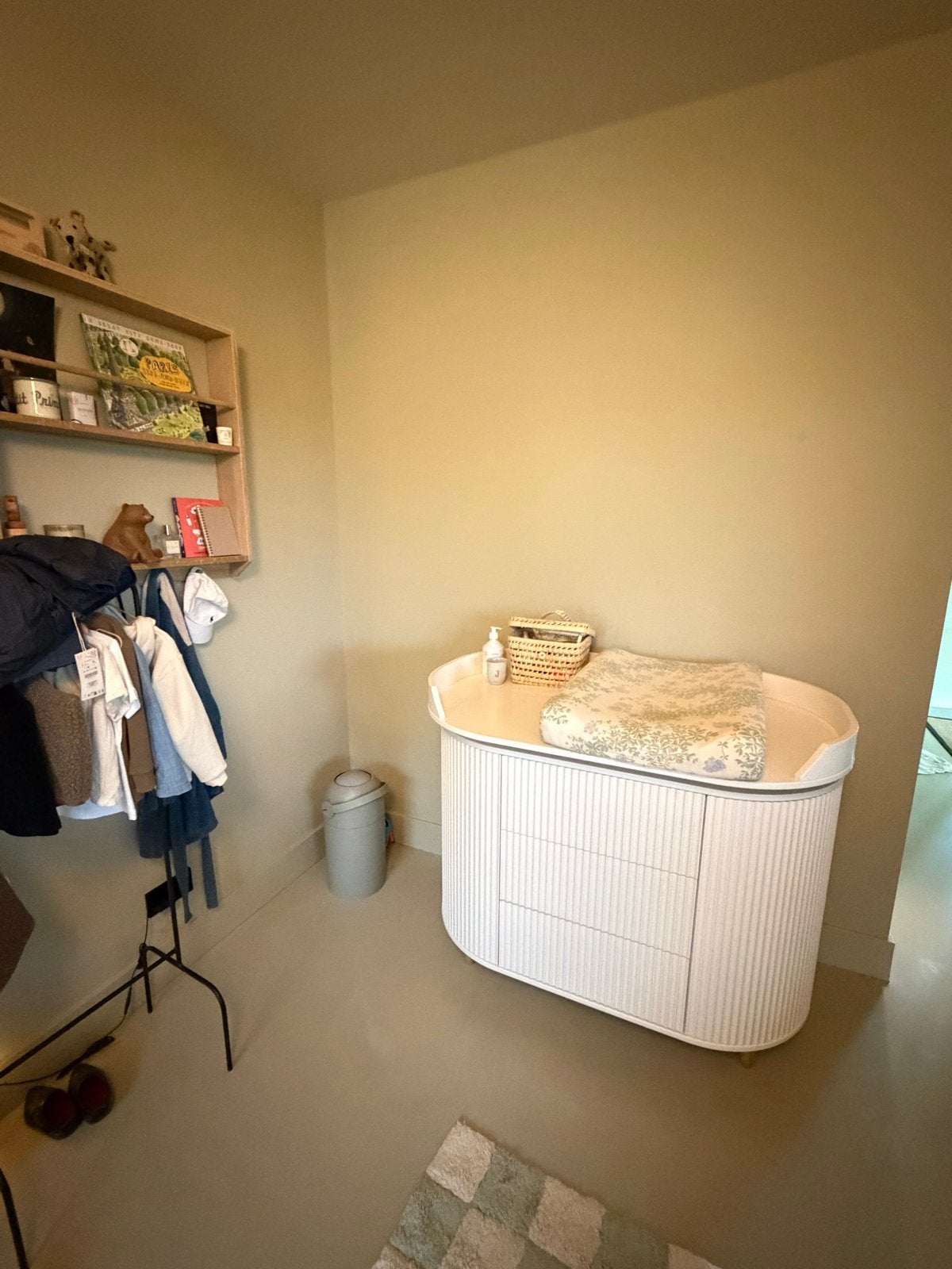 Kai Commode van het designmerk KAS Kopenhagen, Kinderen en Baby's, Ophalen, Gebruikt, 50 tot 70 cm, 75 tot 100 cm