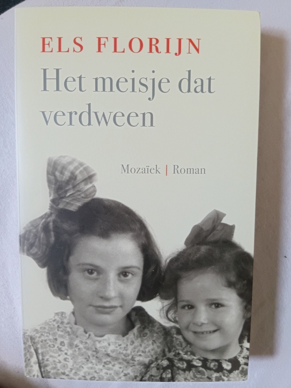 Els Florijn - Het meisje dat verdween, Boeken, Ophalen of Verzenden, Zo goed als nieuw, Els Florijn