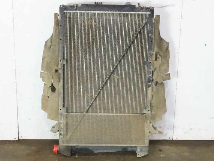 DAF CF Cooling System Radiateur DAF CF, Ophalen, Gebruikt, DAF, Motor en Toebehoren