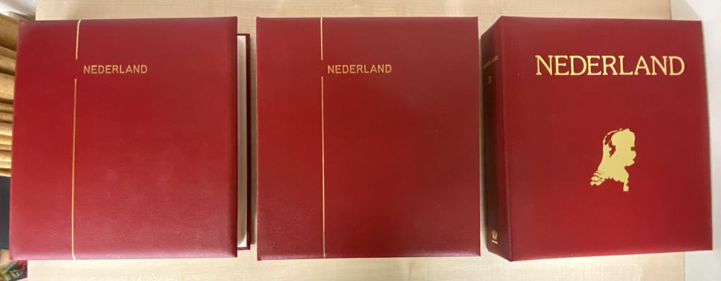 Postzegels Importa Juweel Albums, Ophalen, Na 1940, Postfris