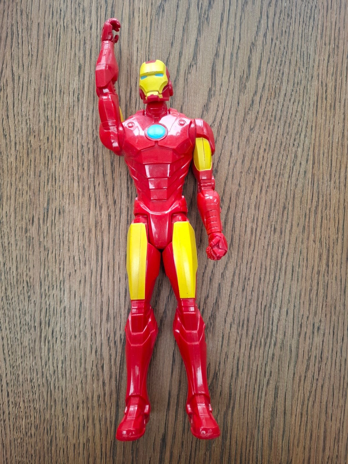 Marvel Iron-man 30cm, Ophalen of Verzenden, Zo goed als nieuw