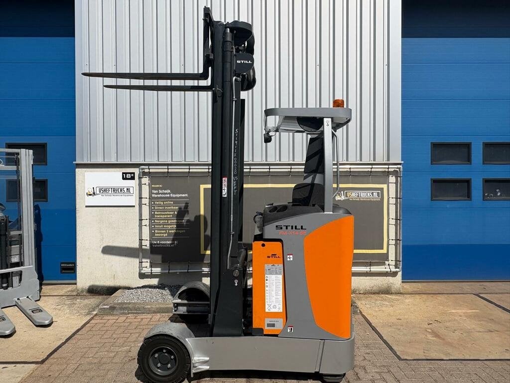 VS-22932 Buitenreachtruck Still FMX14SE