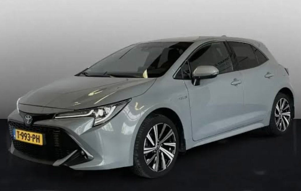 NIEUWE 2025 Toyota Corolla velgen + TPMS + 225/45 R17 banden, Banden en Velgen, Nieuw, 17 inch, Ophalen of Verzenden