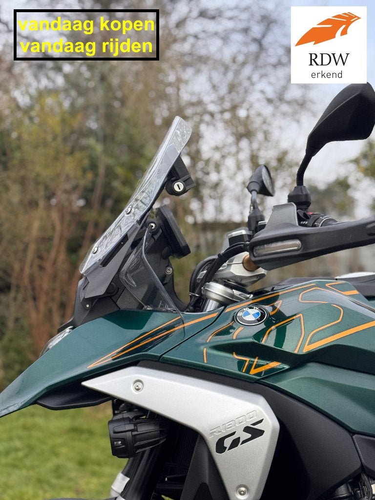 BMW R1300GS R 1300 GS Aurelius alle pakketten Optie 719 vol, Motoren, Motoren | BMW, Handvatverwarming, 2 cilinders, Occasion