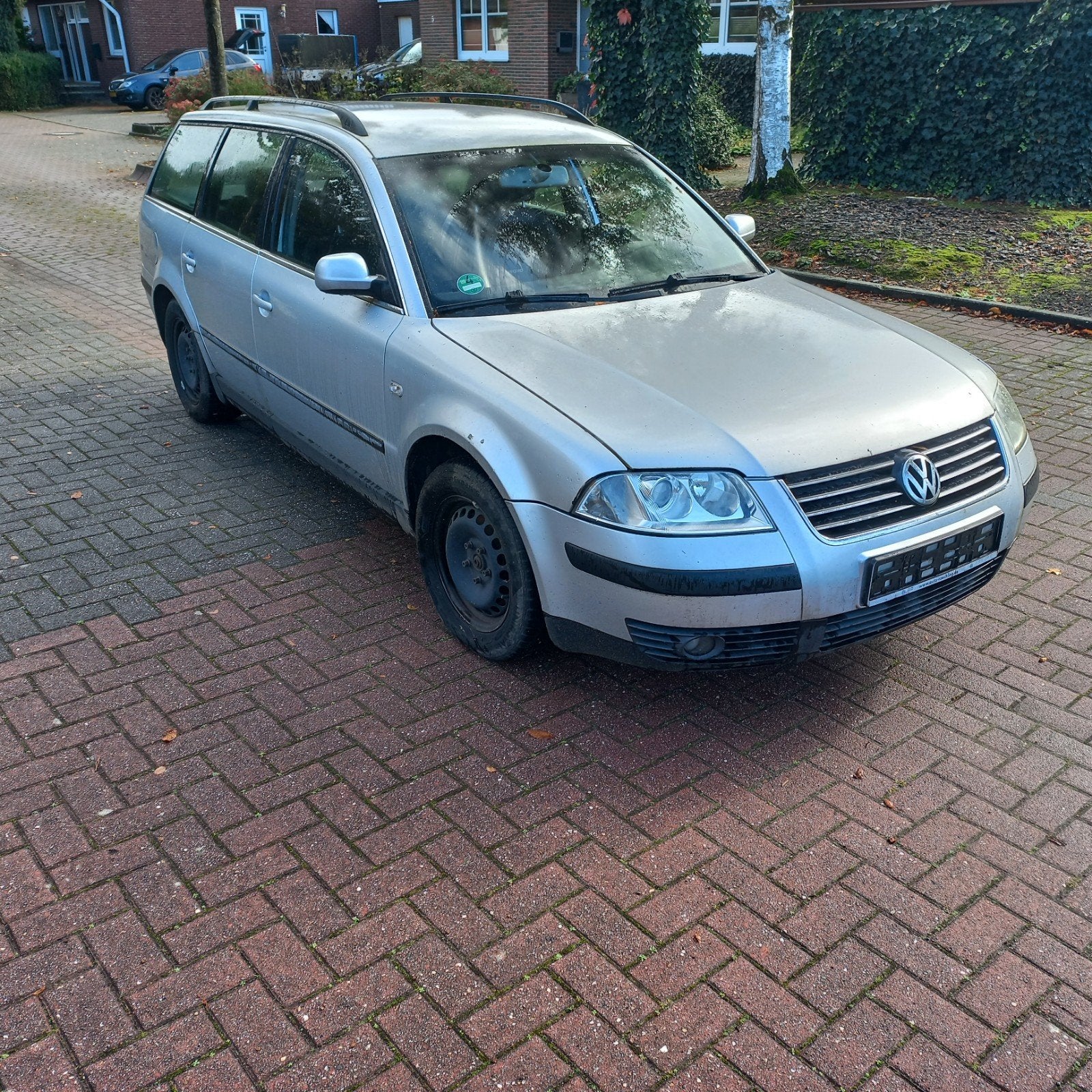 vw passat 1.9tdi, Auto's, Particulier, Te koop