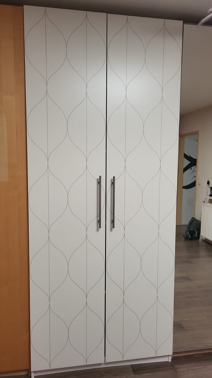 Pax witte kast en spiegelkast IKEA (evt. gratis beukenkast), Ophalen, Gebruikt, 200 cm of meer, 50 tot 100 cm
