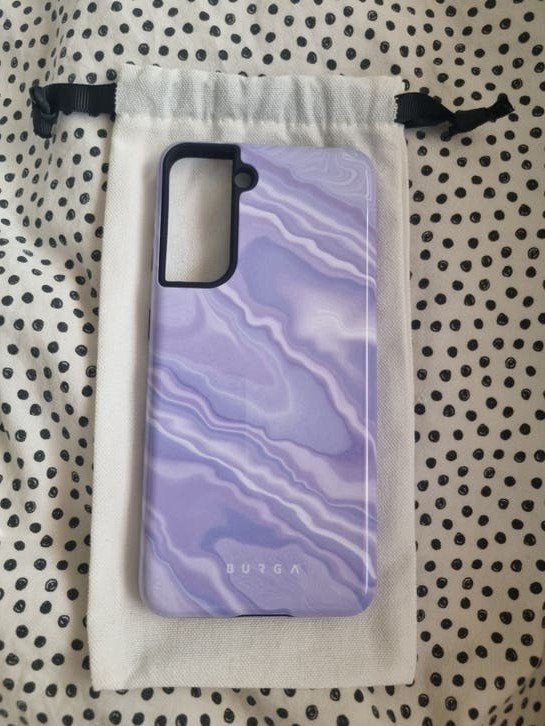 BURGA Telefoonhoesje Samsung S21 - Nieuw in verpakking, Ophalen of Verzenden, Nieuw, Overige modellen, Hoesje of Tasje
