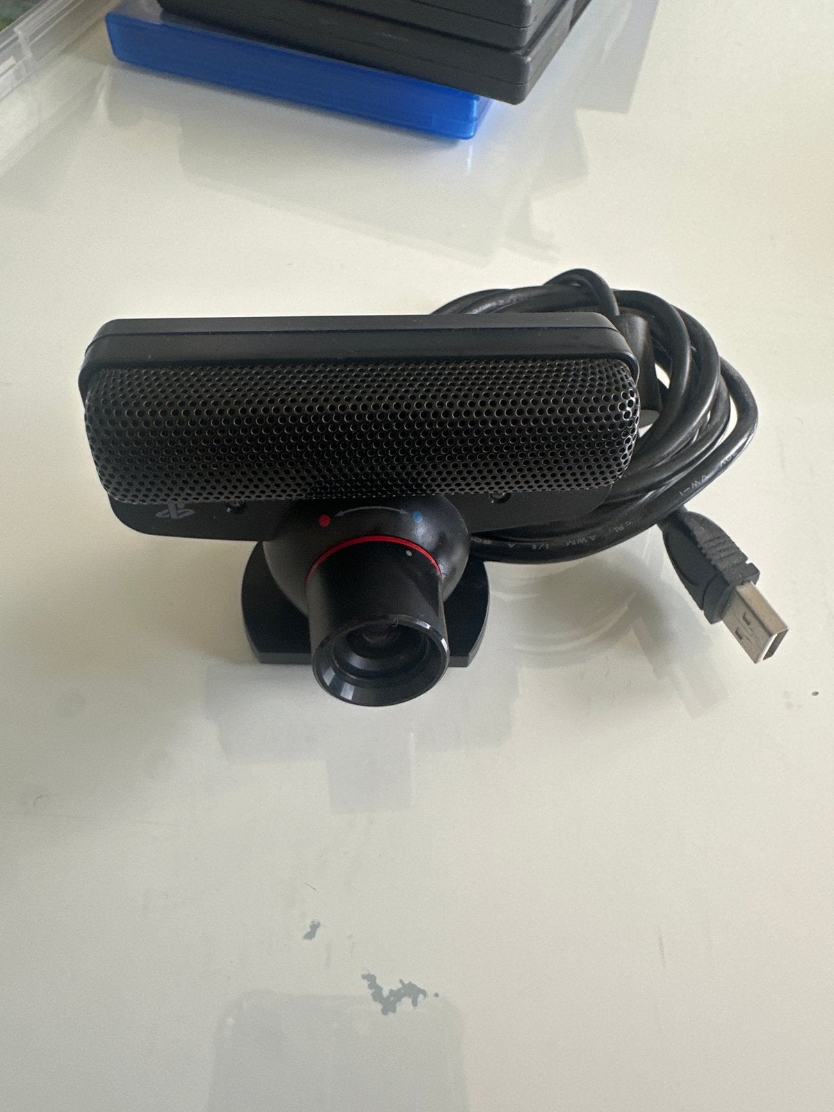 PlayStation Eye Camera PS3 - USB-camera, Ophalen of Verzenden, Gebruikt, USB-camera of EyeToy, PlayStation 3