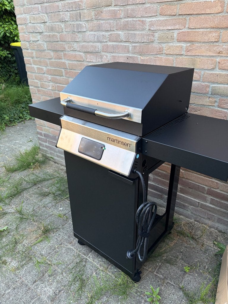 Elektrische bbq (nooit gebruikt), Ophalen, Nieuw