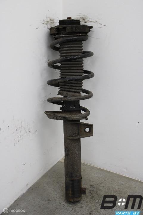 Schokbreker L of R VW Caddy 2K5413031, Gebruikt