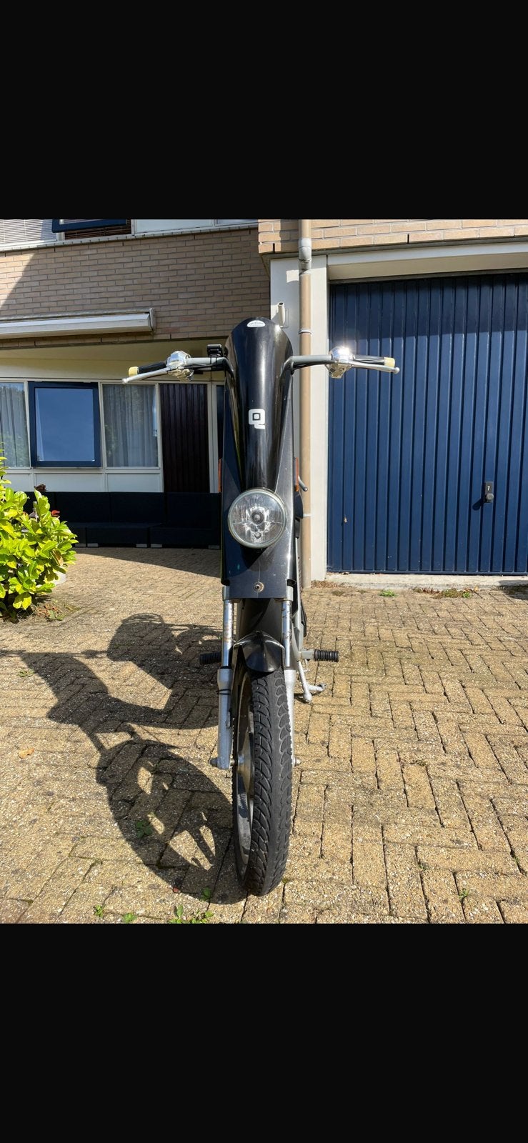 Qwic Elektrische scooter, Fietsen en Brommers, Elektrische fietsen, Gebruikt, Overige merken, Ophalen
