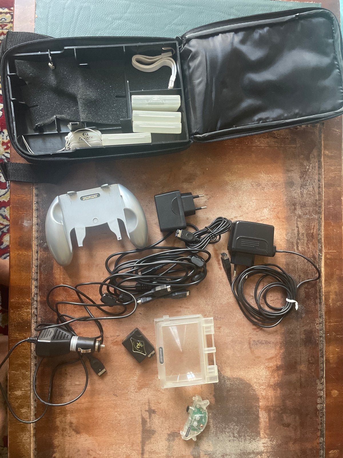 Game Boy Advance SP Accessoires Set, Ophalen, Gebruikt, Nintendo, Overige merken