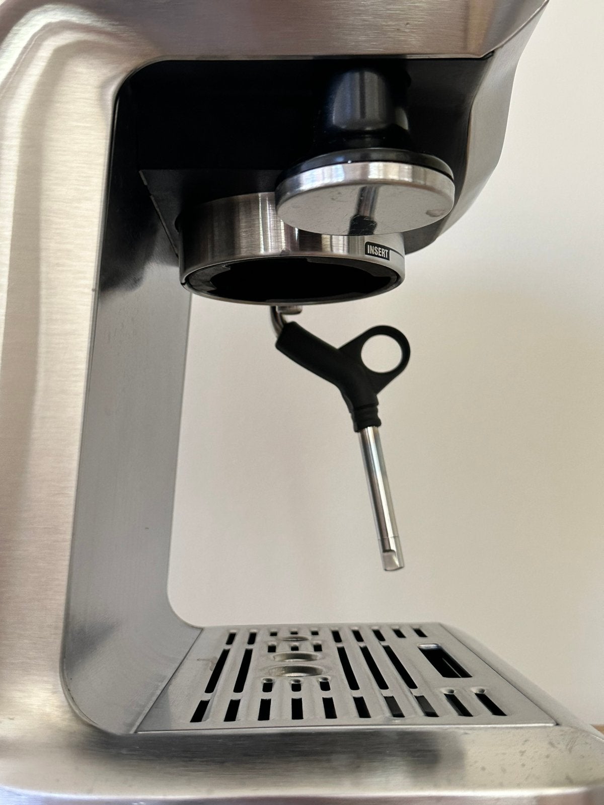 Foto 6 van Solis Caffespresso Pro 117 + koffiemolen - espressomachine