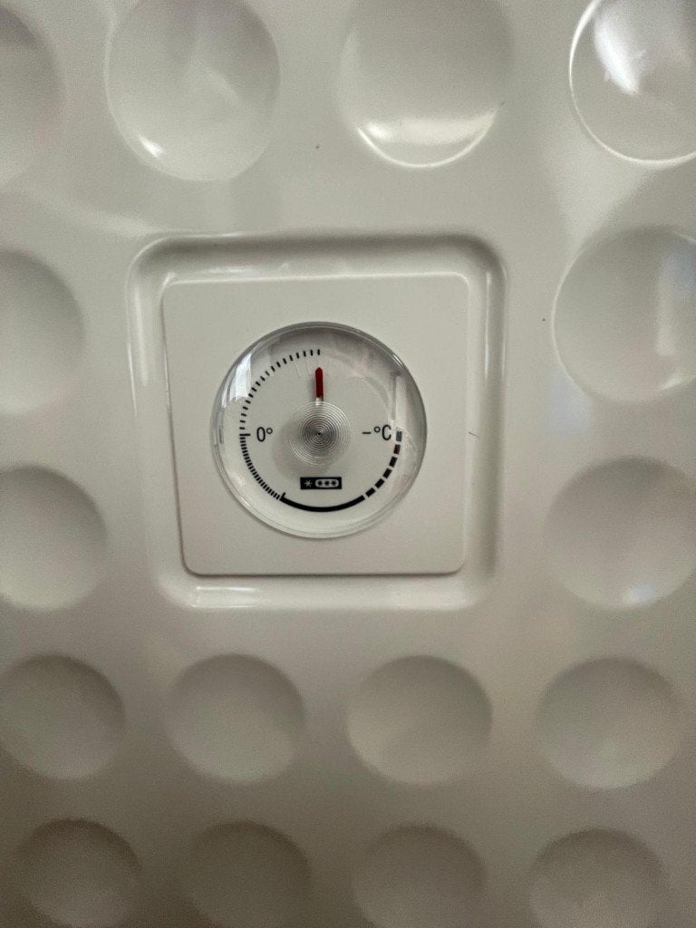 Siemens Vriezer met 4 lades, Gebruikt, Minder dan 60 cm, Vrijstaand, Ophalen