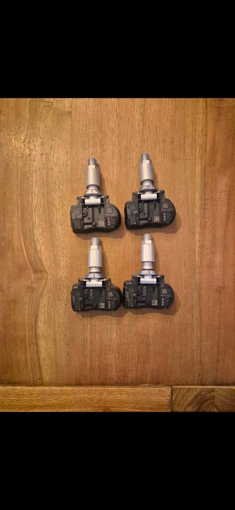 Nieuwe bmw sensoren tmps ventielen, Ophalen of Verzenden, Nieuw, Minder dan 50 cm, Minder dan 5 flessen