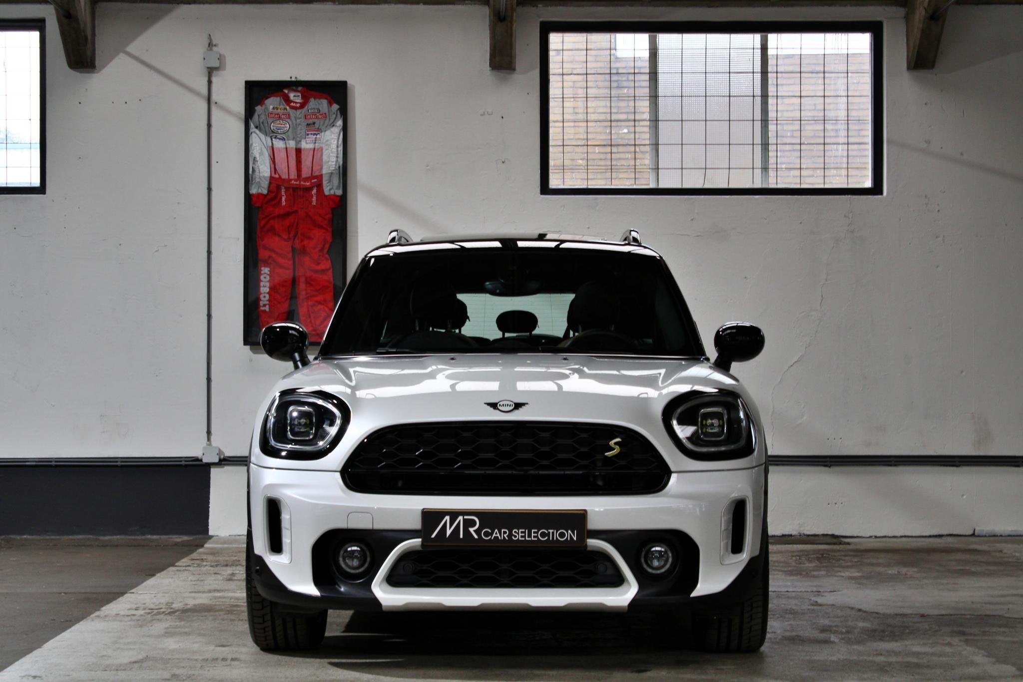 MINI Countryman 1.5 Cooper S E ALL4 Untamed Edition | Panora, Auto's, Dealer onderhouden, Gebruikt, Countryman, Met garantie (alle)