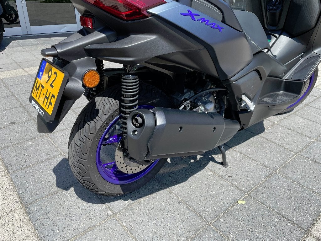 Yamaha X max 300 2023 Zo Goed Als Nieuw, Ophalen, Overige modellen, Zo goed als nieuw, Benzine
