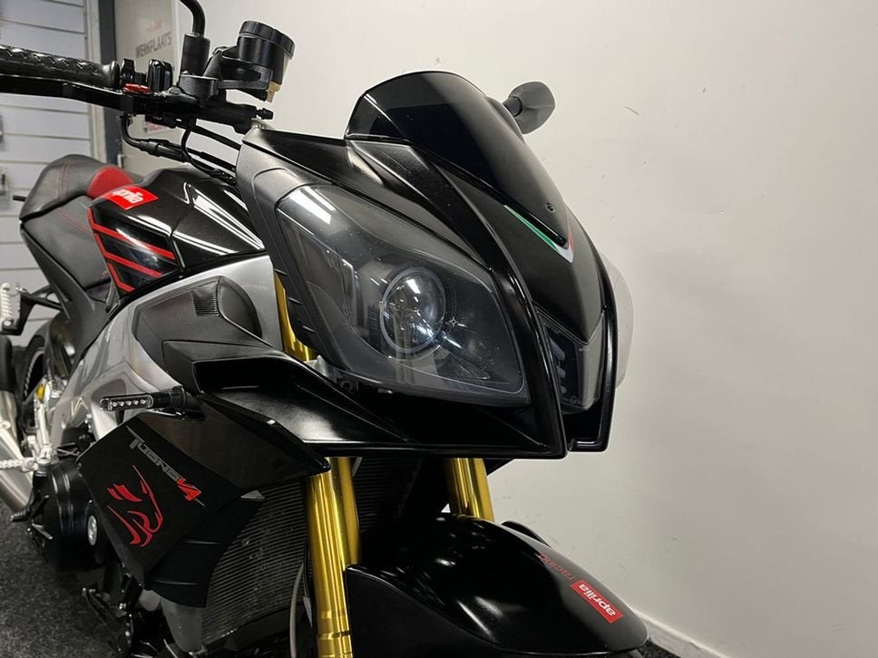 ️️Aprilia TUONO V4 R APRC (bj 2012)️️, Motorrijbewijs A, Bedrijf, Onbekend, Onbekend