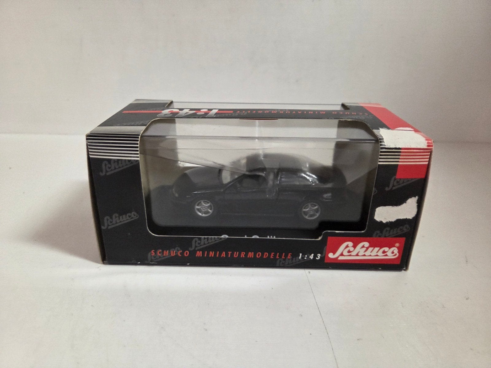 Schuco Opel Calibra 1:43, Auto, ., Ophalen of Verzenden, Zo goed als nieuw