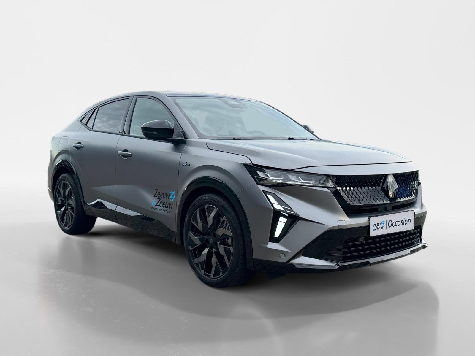 Renault Rafale 200PK E-Tech Full Hybrid Esprit Alpine Automa, 12 maanden, Gebruikt, 1199 cc, Origineel Nederlands