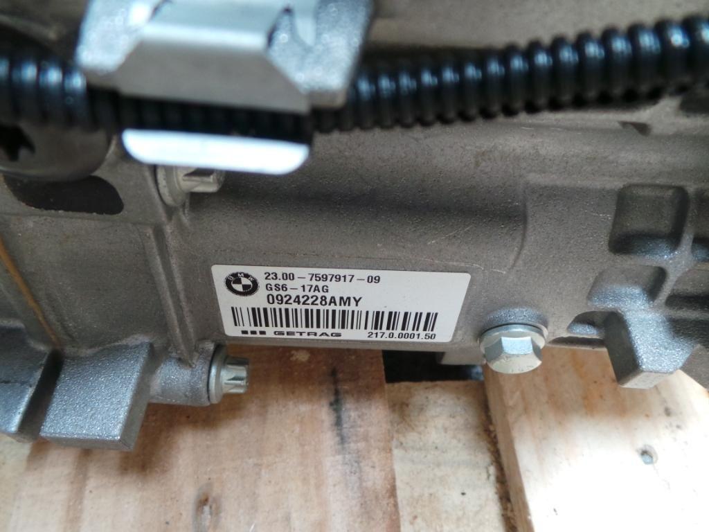 BMW 1 SERIES TRANSMISSIE / VERSNELLINGSBAK 2013, Ophalen of Verzenden, Gebruikt, ARN erkend