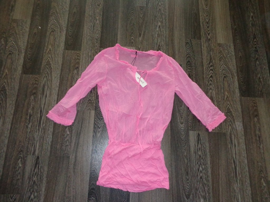 damesblouses/tunieken maat XS/S, Nolita, Braez, Nikkie, Ophalen of Verzenden, Gedragen, Maat 34 (XS) of kleiner, Overige kleuren