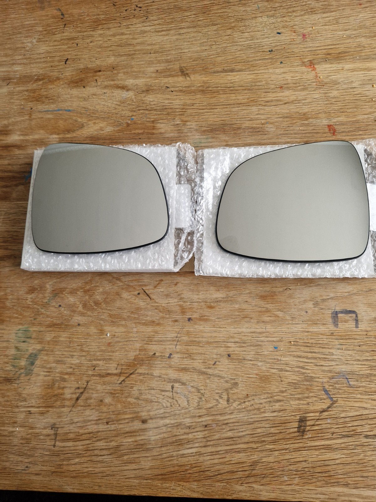 buitenspiegel glas Suzuki sx4 2007, Ophalen of Verzenden, Nieuw, Suzuki