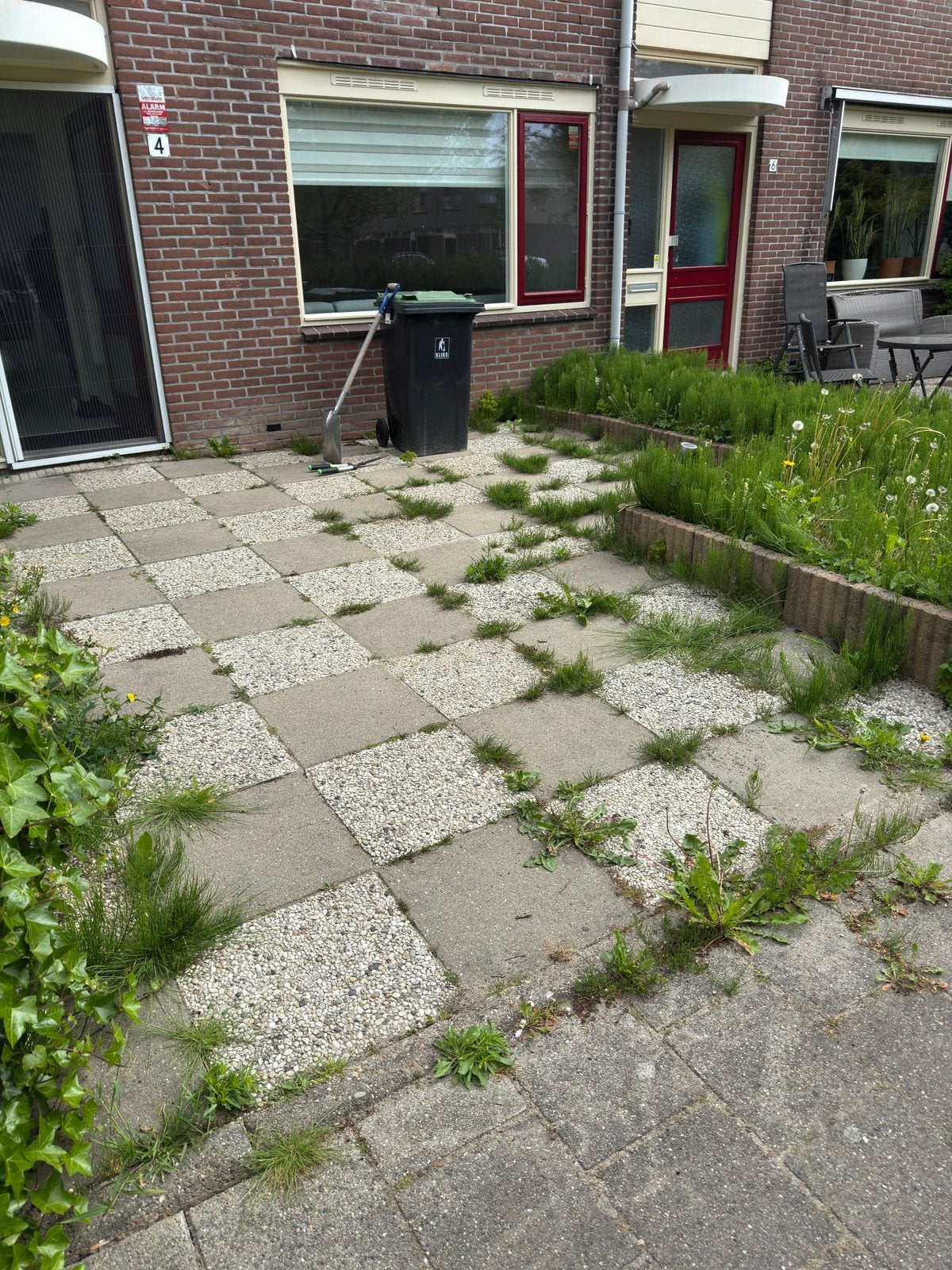 Tuinman aangeboden; Onkruid, Snoeien & Terrasreiniging, Ophalen, Nieuw, Overige soorten