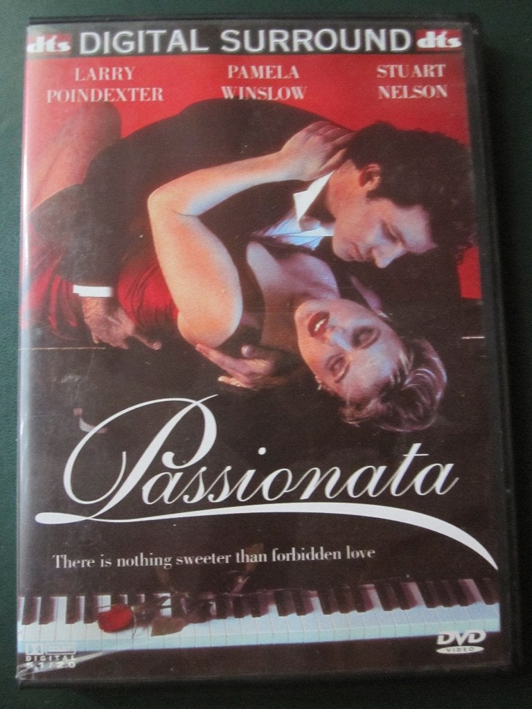 Passionata, Cd's en Dvd's, Engels, Vanaf 16 jaar, Nederlands, Overige genres