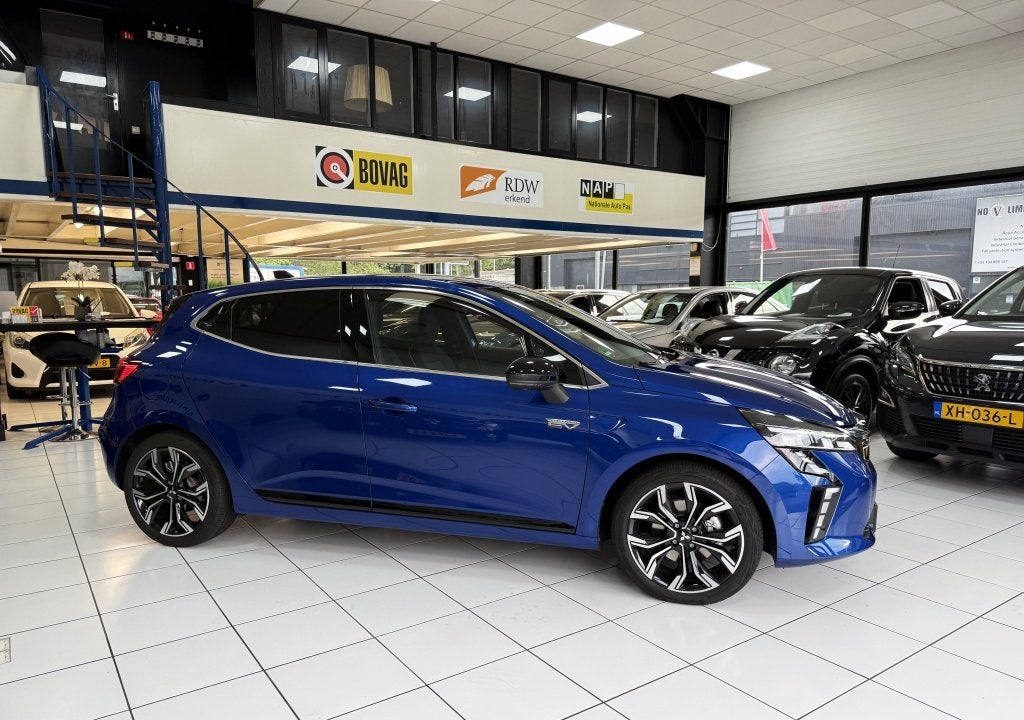 Foto 7 van Mitsubishi Colt 1.6 HEV Instyle 8 Jaar Fabriek Garantie