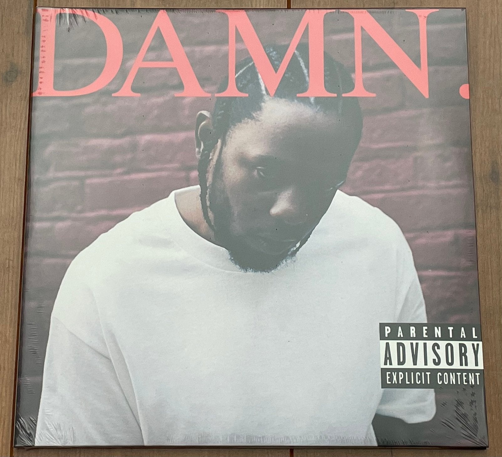 Kendrick Lamar - Damn. 2lp / Reissue in Gatefold, NEW!, Beschermende buitenhoes, Ophalen of Verzenden, Nieuw in verpakking, 12 inch