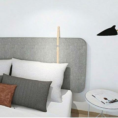 OYOY Living Hoofdbord, Scandi design, Ophalen, Overige kleuren, Tweepersoons, Scandinavisch