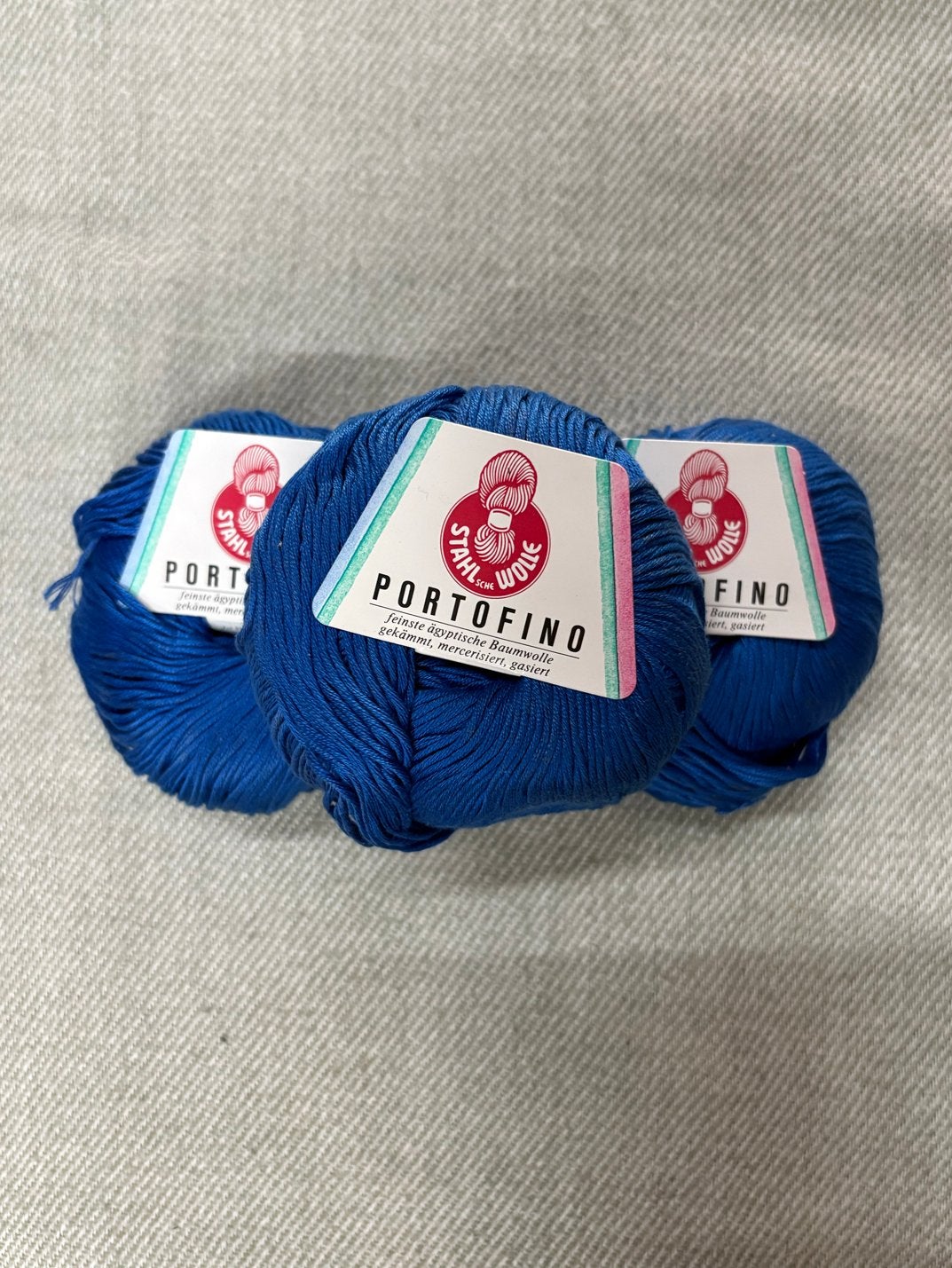 Stahl Wolle Portofino - 14x, Verzenden, Nieuw, Breien of Haken, Wol of Garen