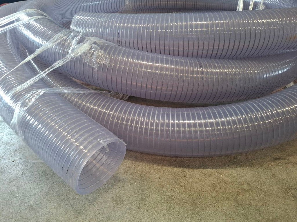 Armoflex vloeibare levensmiddelen slang 152mm 15 meter NIEUW, Ophalen