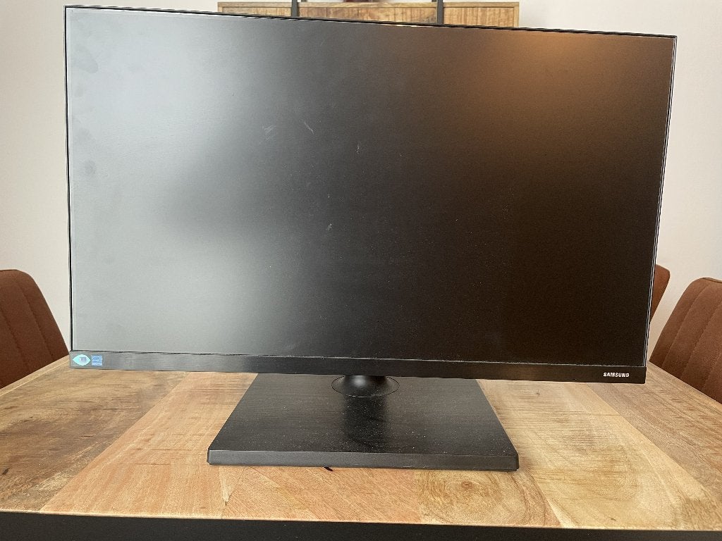 Samsung Monitor te koop, Ophalen, Zo goed als nieuw
