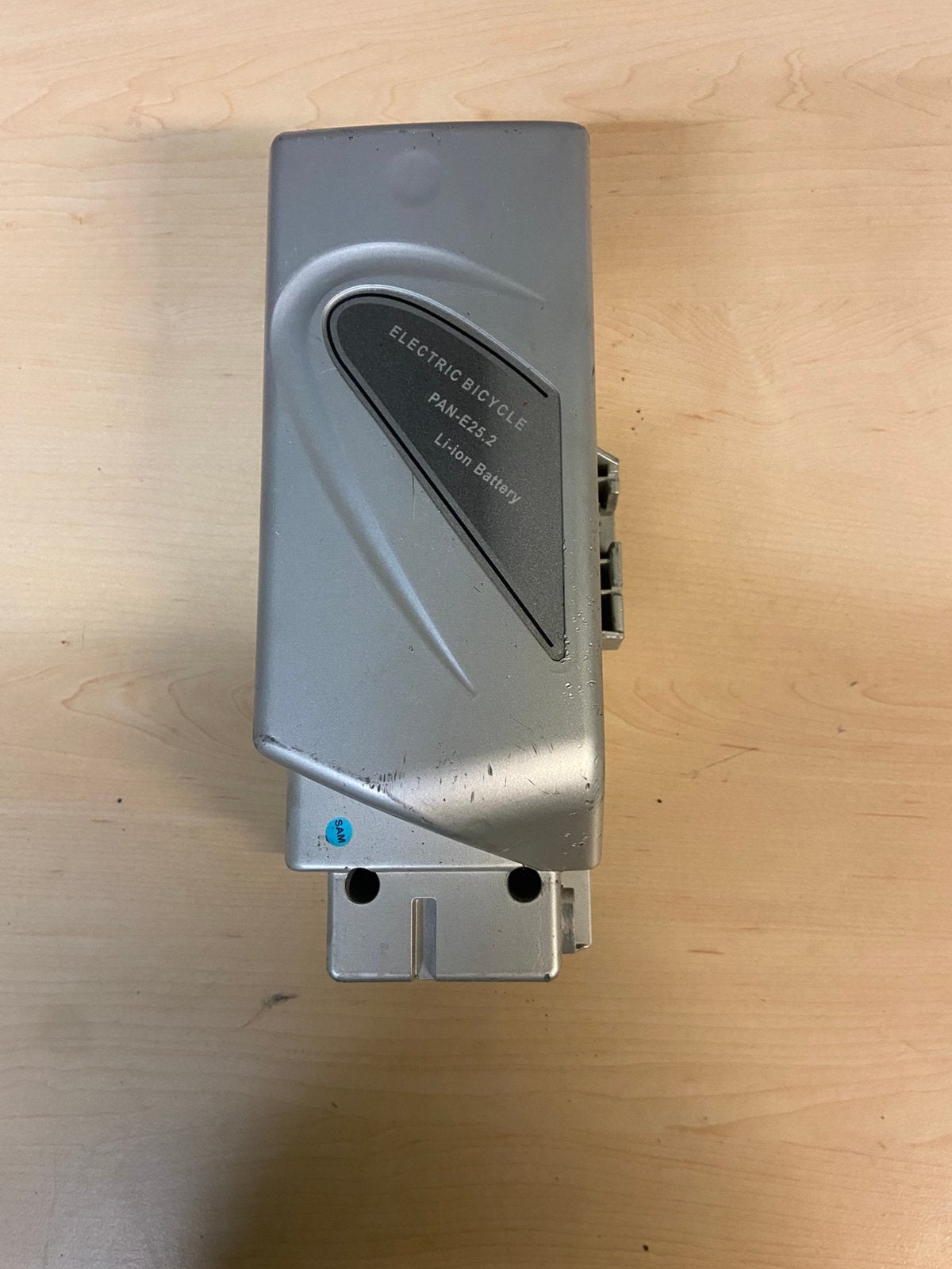26V / 18Ah / 454Wh frame accu voor flyer elektrische fietsen, ., Ophalen of Verzenden, Zo goed als nieuw, Flyer