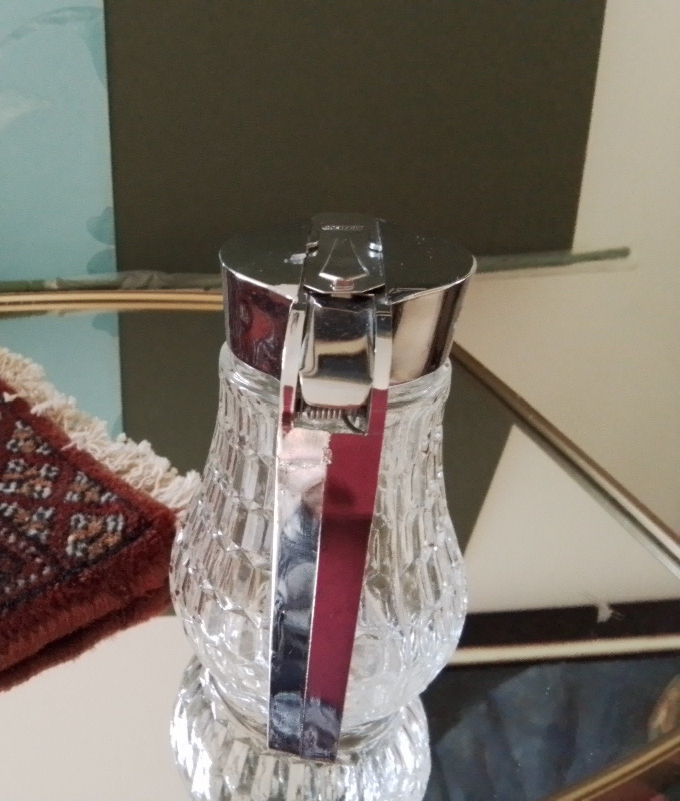 Stoha Vintage Suikerschuif - Hoogte 11cm - Izgst, Ophalen of Verzenden