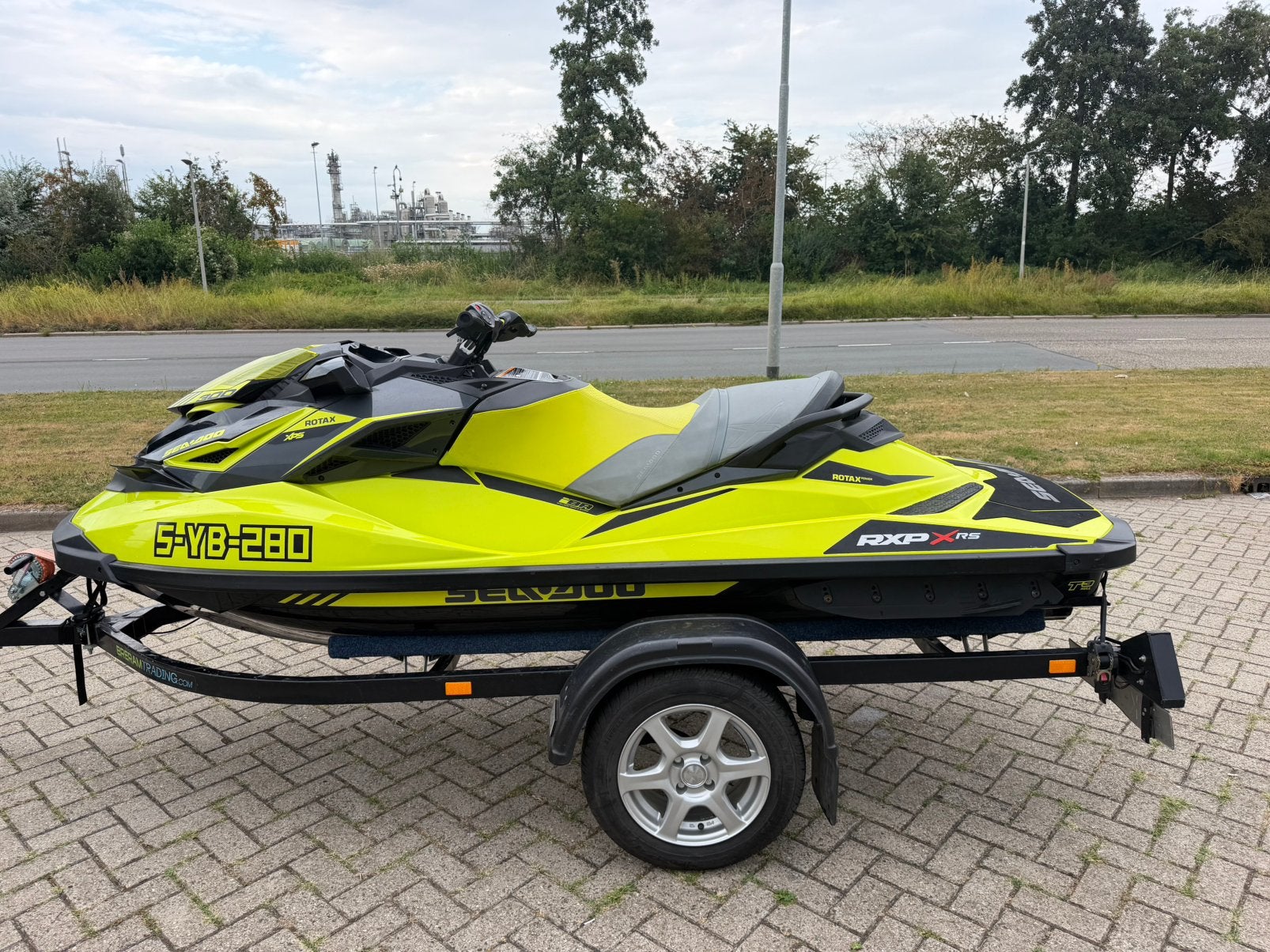 Sea-Doo RXP-X 300 RS ACE, Ophalen, Nieuw, Benzine, 200 pk of meer