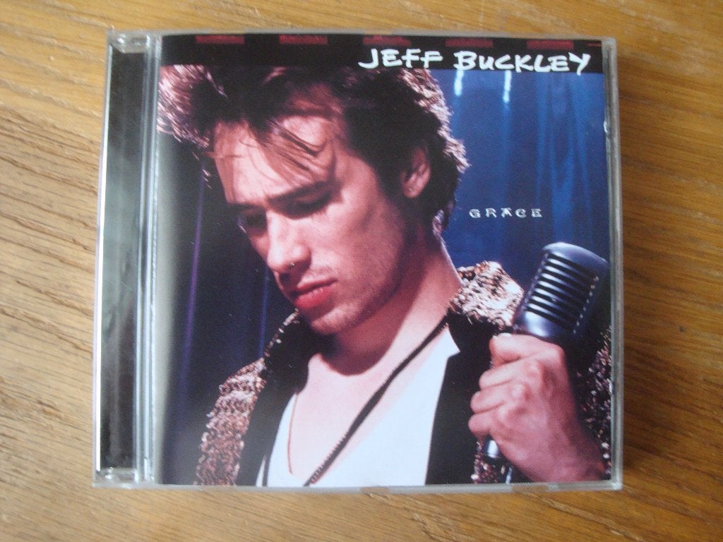Jeff Buckley - Grace, Cd's en Dvd's, Ophalen of Verzenden, Zo goed als nieuw, Alternative Rock, Inclusief doosje