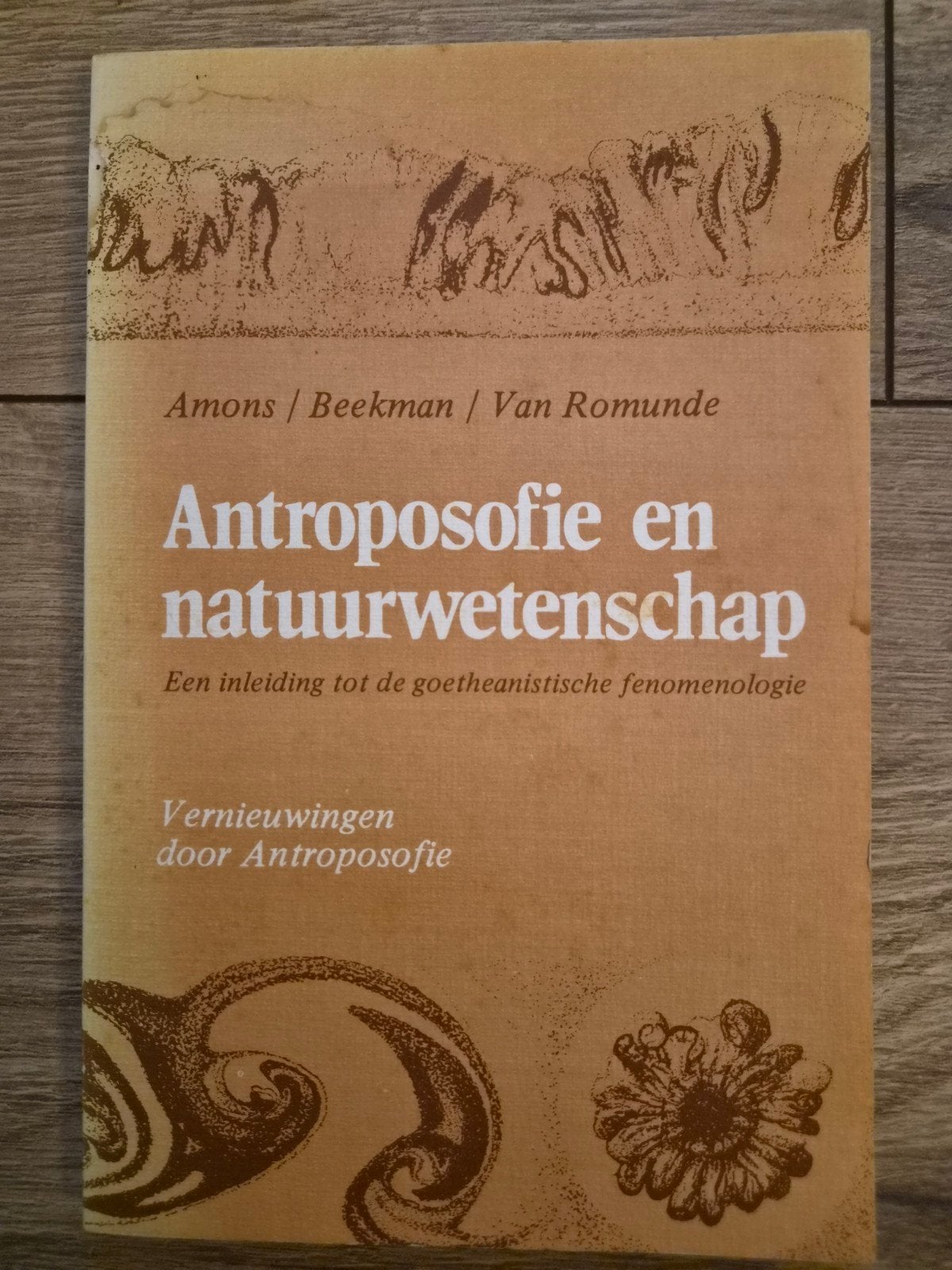 Antroposofie en natuurwetenschap -, Ophalen of Verzenden