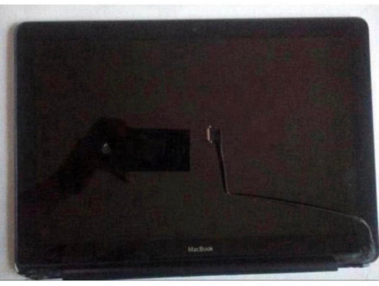 Origineel Apple Macbook 13 A1278 late 2008 led lcd scherm, Gebruikt, M, Ophalen of Verzenden, M