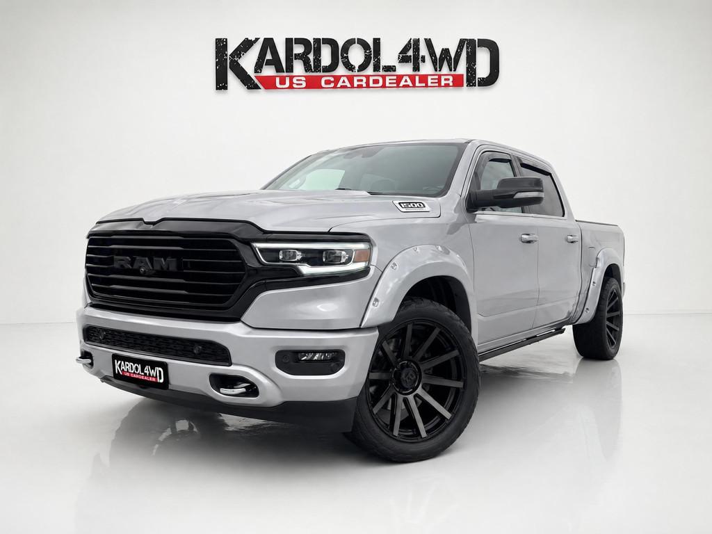 Dodge DODGE RAM 5,7 V8 Hemi Longhorn - Night edition | LPG |, Automaat, Gebruikt, 5654 cc, 402 pk