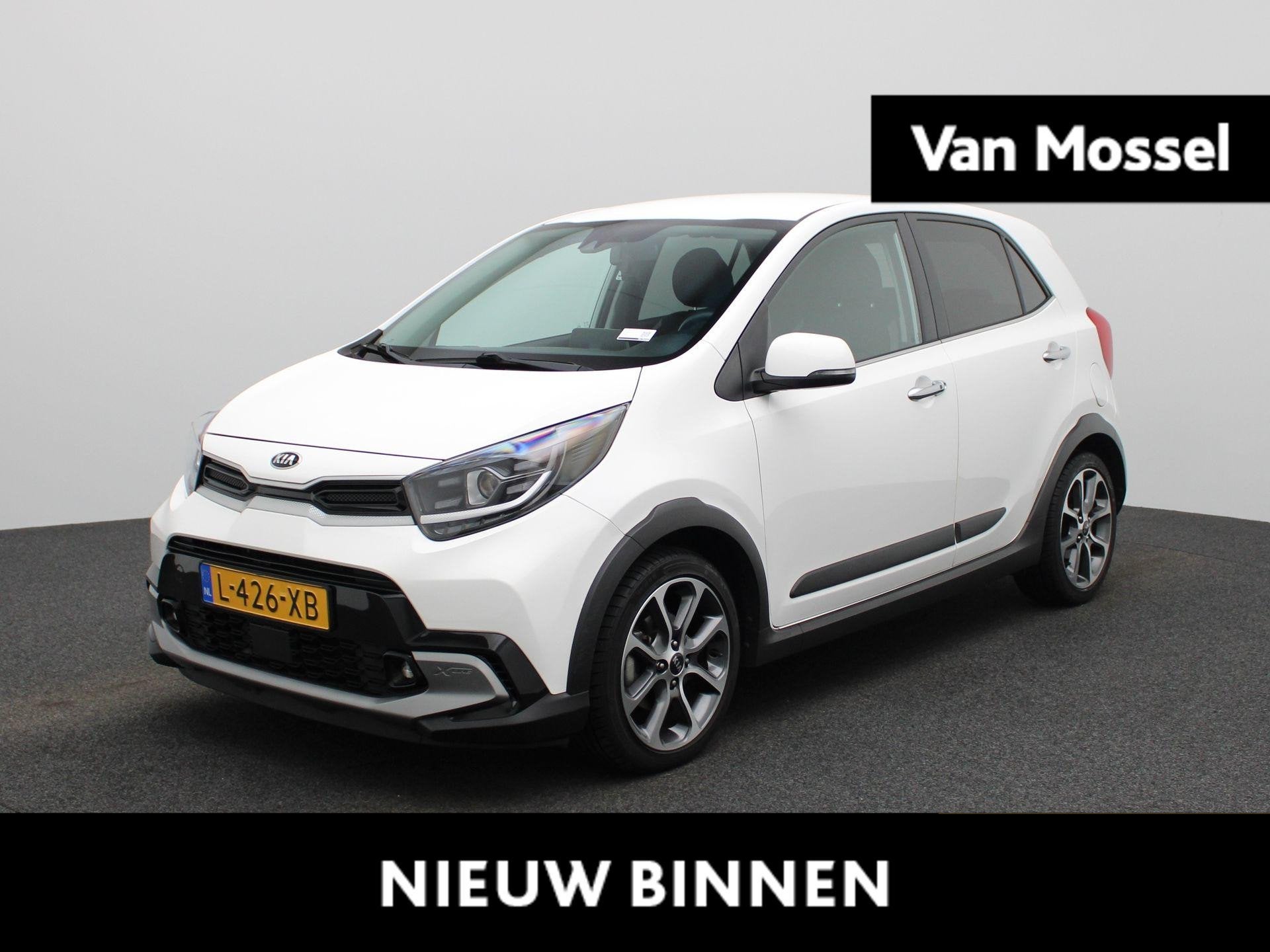 Kia Picanto 1.0 T-GDi X-Line 5p | Apple Carplay / Android |