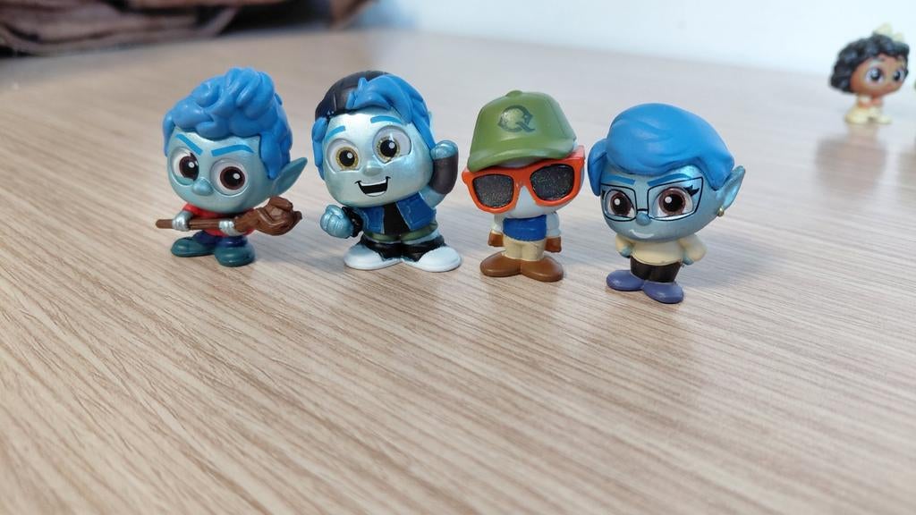 Onward Doorables Disney poppetjes, Ophalen of Verzenden, Zo goed als nieuw