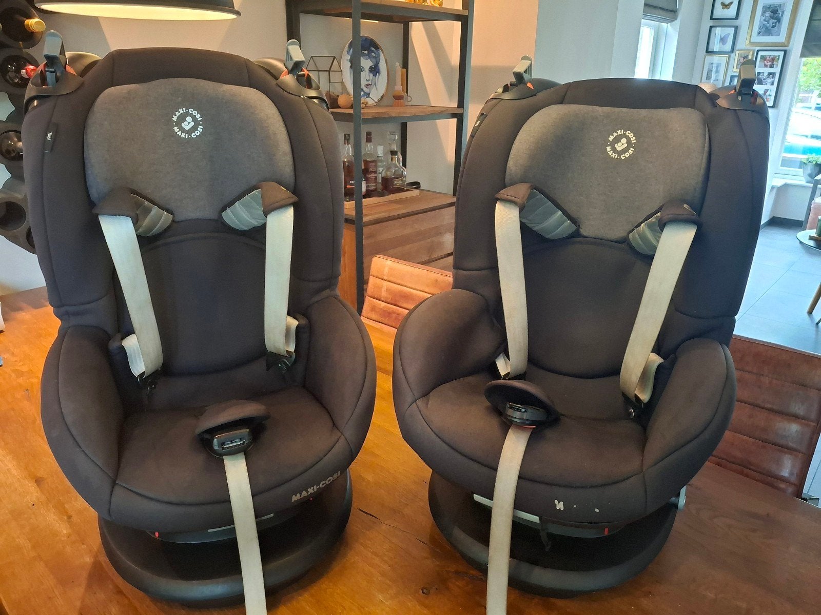 Maxi-Cosi Toby autostoel, Ophalen, Verstelbare rugleuning, 9 t/m 18 kg, Maxi-Cosi