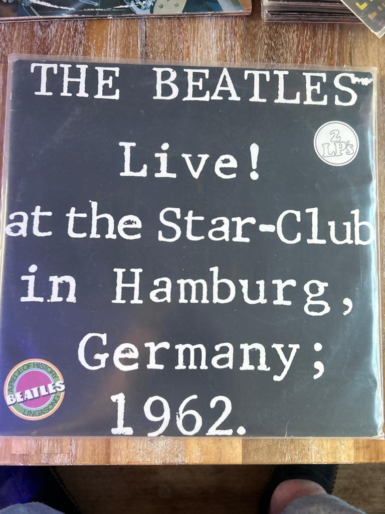 Beatles Live at the Starclub | Marktplaats