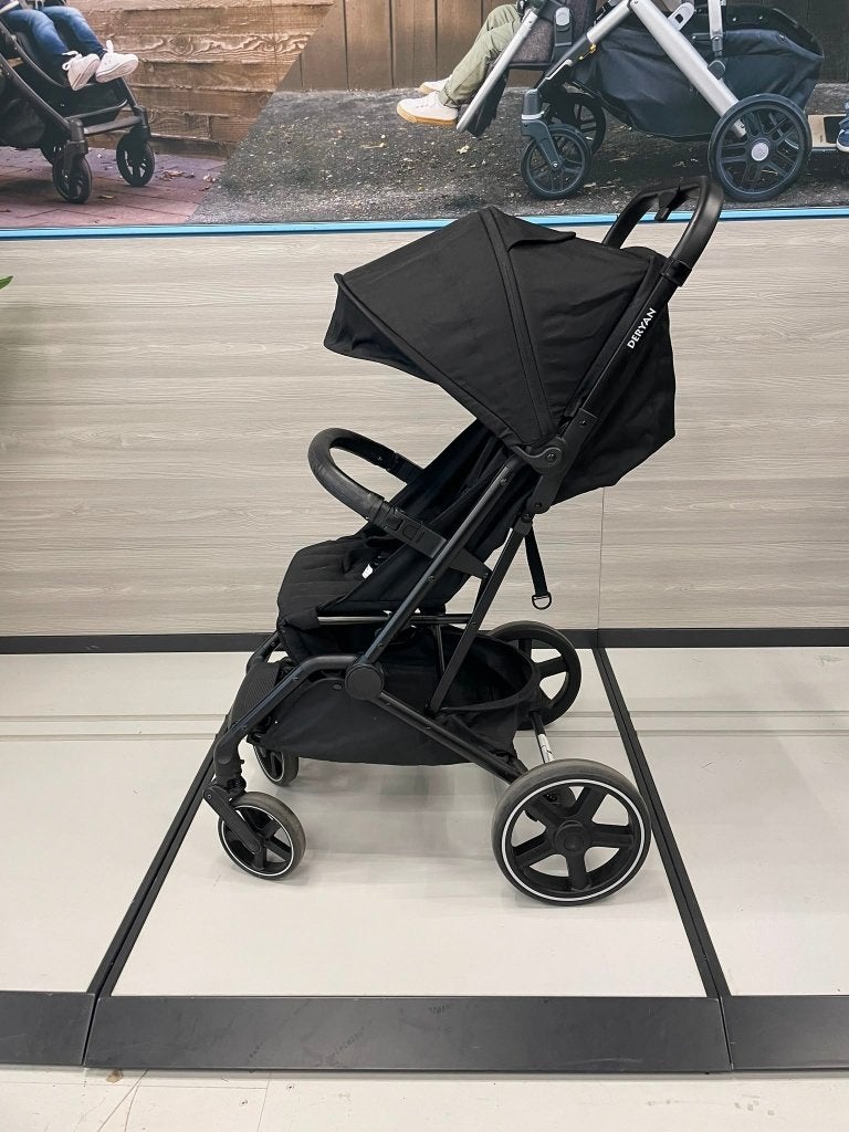 Foto 3 van Deryan XP XL Buggy Zwart